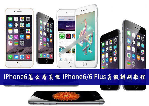 iPhone6怎么看真假?苹果iPhone6及iPhone6 Plus手机真假辨别教程详解_苹果手机_手机学院_本站