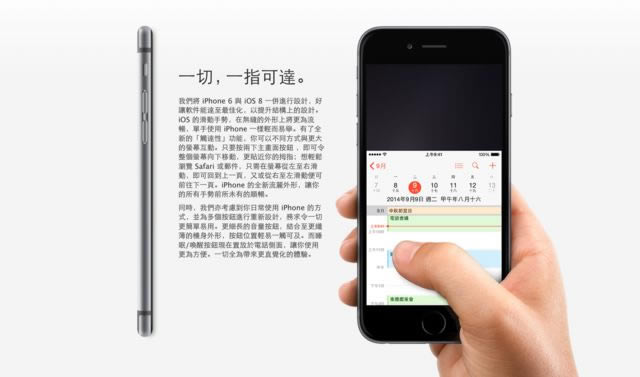 苹果iPhone6全面评测