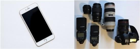ƻ��iPhone6 Plus���նԱȼ���EOS 5D Mark III:�������_ƻ���ֻ�_�ֻ�ѧԺ_��վ