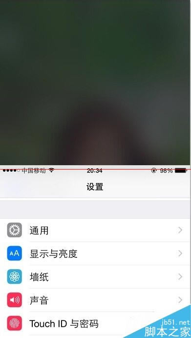iPhone 6 Plus单手操作怎么关闭?_苹果手机_手机学院_本站