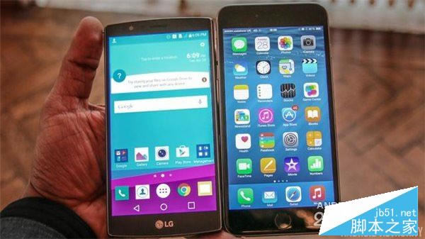LG G4��iPhone6 Plus�ĸ��ã�LG G4�Ա�iPhone6 Plus����_�ֻ�����_�ֻ�ѧԺ_��վ