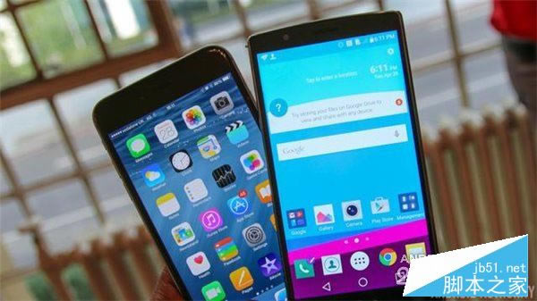 LG G4��iPhone6 Plus�ĸ��ã�LG G4�Ա�iPhone6 Plus����_�ֻ�����_�ֻ�ѧԺ_��վ