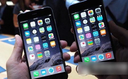 iphone6��iphone6 plus�ĸ����ĺã�ƻ��6��ƻ��6 plus�����Ա�1