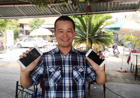 ͵�ܣ�iPhone 6/6 Plus �����ǰ���й���Խ�ϳ���(�Ա�ͼ/��Ƶ)_�ֻ���Ѷ_�ֻ�ѧԺ_��վ