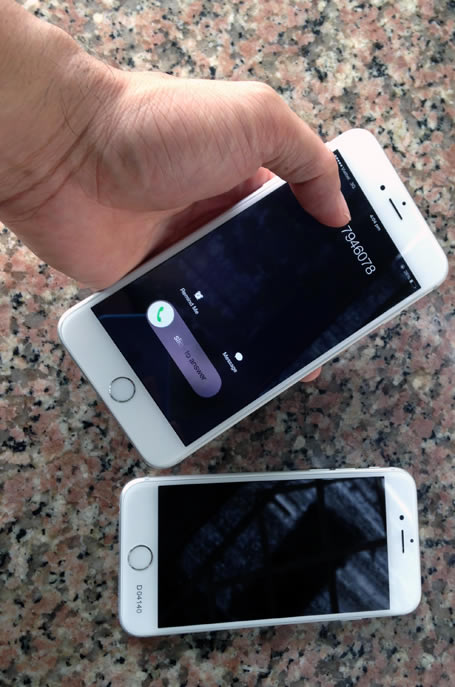 ͵�ܣ�iPhone 6/6 Plus �����ǰ���й���Խ�ϳ���(�Ա�ͼ/��Ƶ)_�ֻ���Ѷ_�ֻ�ѧԺ_��վ