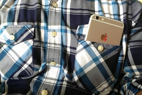 ͵�ܣ�iPhone 6/6 Plus �����ǰ���й���Խ�ϳ���(�Ա�ͼ/��Ƶ)_�ֻ���Ѷ_�ֻ�ѧԺ_��վ