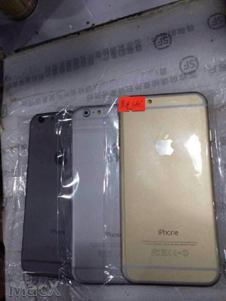 ͵�ܣ�iPhone 6/6 Plus �����ǰ���й���Խ�ϳ���(�Ա�ͼ/��Ƶ)_�ֻ���Ѷ_�ֻ�ѧԺ_��վ