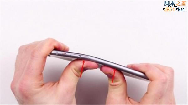 iPhone6Plus弯曲 苹果弯曲门 iPhone6Plus评测