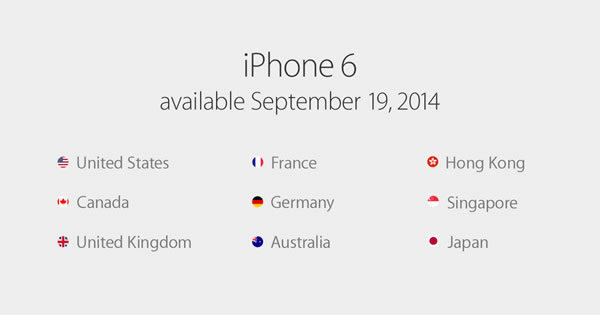 ƻ��iPhone6/iPhone6 Plus�׷��г����й���½ ��ţ����������_�ֻ���Ѷ_�ֻ�ѧԺ_��վ