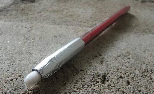 成本巨低 教你自制iPhone6/6 Plus触控笔