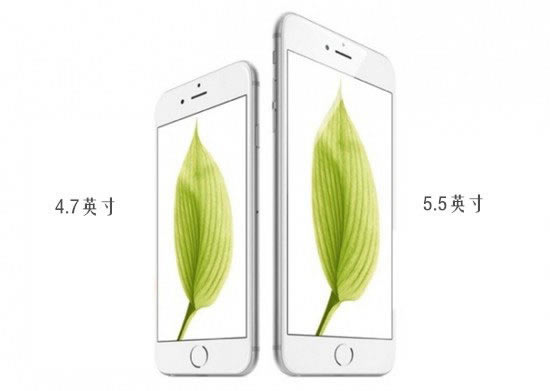 苹果6 Plus更出色!iPhone6 Plus对比iPhone6最关键区别