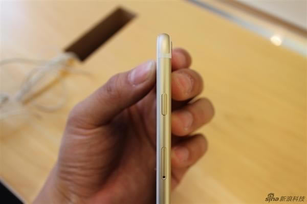 iPhone6/iPhone6 Plus今日香港上市 店内真机实拍(图文直播)_苹果手机_手机学院_本站