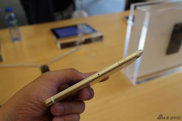 iPhone6/iPhone6 Plus今日香港上市 店内真机实拍(图文直播)_苹果手机_手机学院_本站