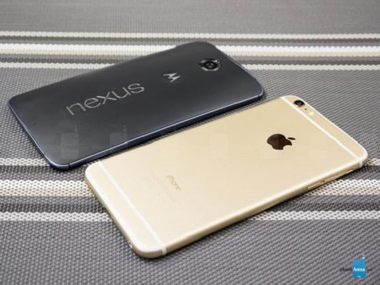 ƻiPhone6 PlusȸNexus 6ĸãiPhone6 PlusNexus 6ϸͼĶԱ_ֻ_ֻѧԺ_վ