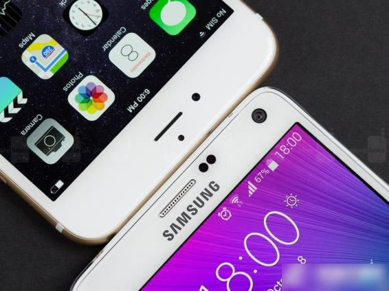 iPhone6 Plus������Note4�ĸ��ã�����Note4��iPhone6 Plus����Ա��������_�ֻ�����_�ֻ�ѧԺ_��վ