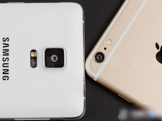 iPhone6 Plus������Note4�ĸ��ã�����Note4��iPhone6 Plus����Ա��������_�ֻ�����_�ֻ�ѧԺ_��վ