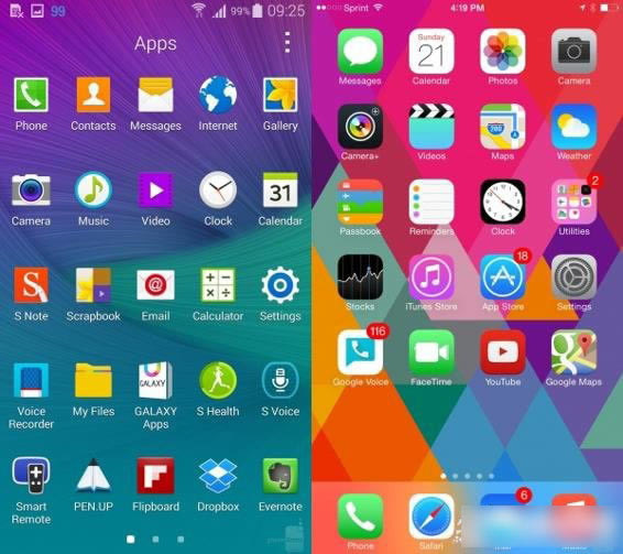 iPhone6 Plus������Note4�ĸ��ã�����Note4��iPhone6 Plus����Ա��������_�ֻ�����_�ֻ�ѧԺ_��վ