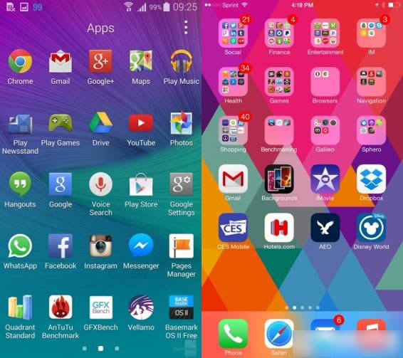 iPhone6 Plus������Note4�ĸ��ã�����Note4��iPhone6 Plus����Ա��������_�ֻ�����_�ֻ�ѧԺ_��վ