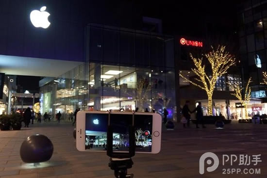 �����������iPhone6 Plus��ʥ��ҹ�ĳ��Ƹ�ļ���?_ƻ���ֻ�_�ֻ�ѧԺ_��վ