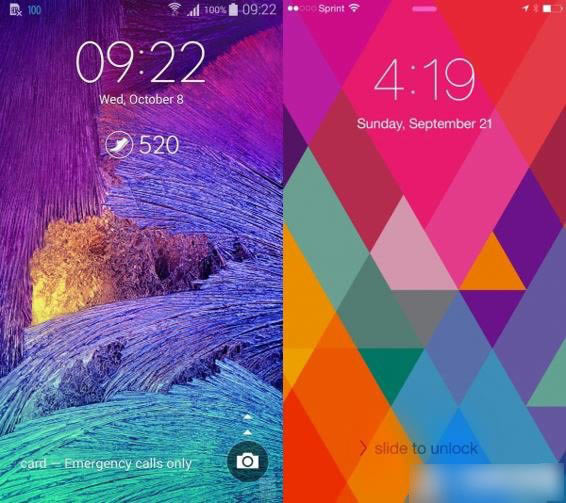 iPhone6 Plus������Note4�ĸ��ã�����Note4��iPhone6 Plus����Ա��������_�ֻ�����_��վ