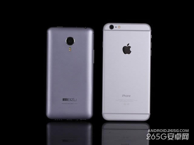 魅族mx4 pro与iphone6 plus哪一个好?差距有点大