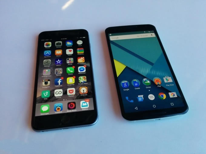 iPhone6 Plus/Nexus 6Ա