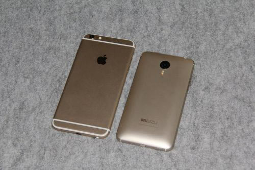 ĶԾ iPhone 6 Plus VS MX4 ۶Ծ_׿ֻ_ֻѧԺ_վ