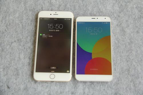 ĶԾ iPhone 6 Plus VS MX4 ۶Ծ_׿ֻ_ֻѧԺ_վ