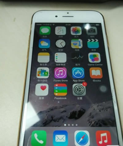 iPhone6/plus����home�����ý̳�