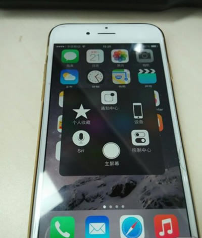 iPhone6/plus����home�����ý̳�