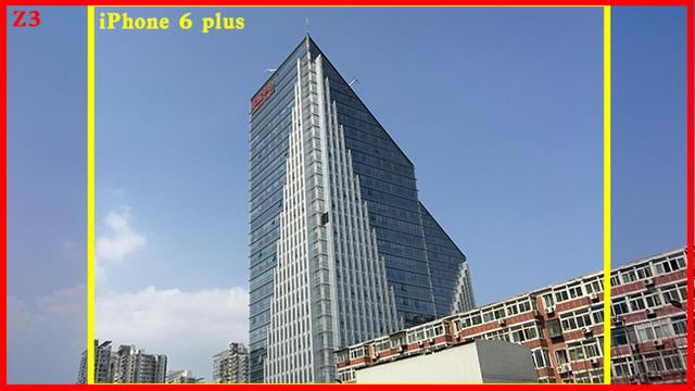 iPhone6 Plus������Z3�ĸ�����Ч�����ã�iPhone6 Plus/����Z3����Ч���Ա�����_�ֻ�����_�ֻ�ѧԺ_��վ