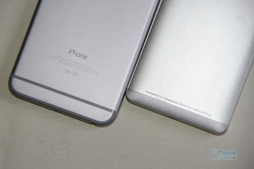 荣耀7对比iPhone 6 Plus-6 荣耀7对比iPhone 6 Plus-6