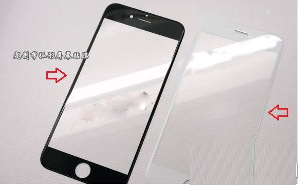 iphone6��Ļ������Ĥ��2.5d��Ļ�ֻ���Ĥ�̳�