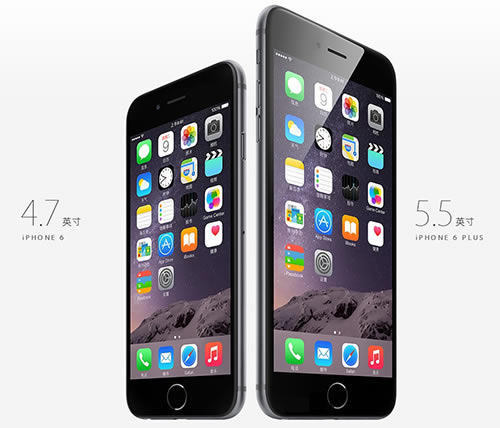 iPhone6S双旗舰曝光：或有4.7英寸与5.5英寸双版本_手机资讯