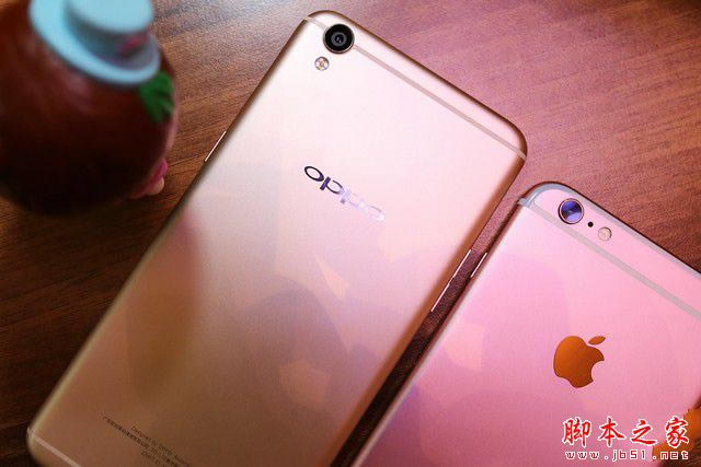OPPO R9 Plus�Ա�iPhone 6s Plus 