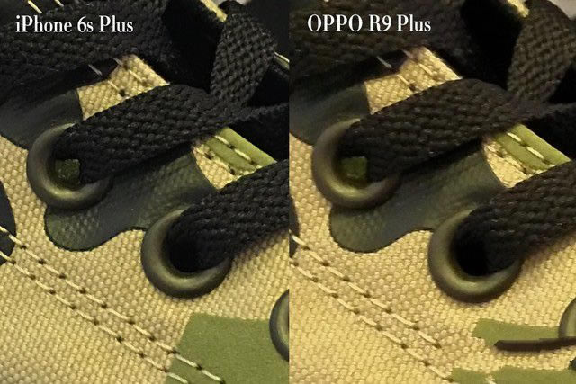 OPPO R9 Plus�Ա�iPhone 6s Plus 