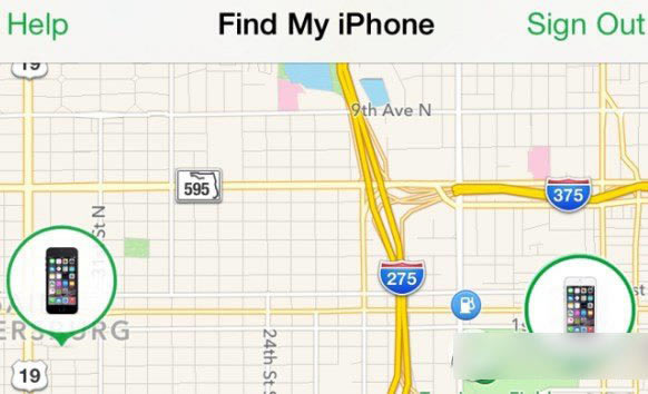 ios8�������λ����ô�ã���������λ��ʹ�÷���1