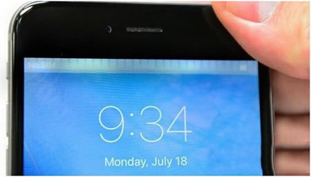 iphone6S/6S plus 屏幕失灵没反应怎么办 苹果iphone6触屏失灵的解决方法_苹果手机_手机学院_本站