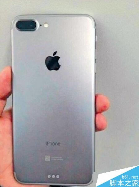 保护壳泄天机:iPhone 7 Plus就是双摄像头!