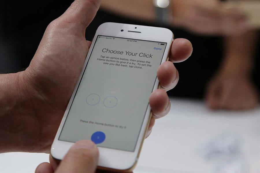苹果iphone7外观怎样 iPhone7金色版真机图赏