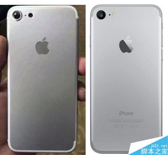 iPhone 7/7 Plus最全配置曝光:全新配色/32GB起_苹果手机_手机学院_本站