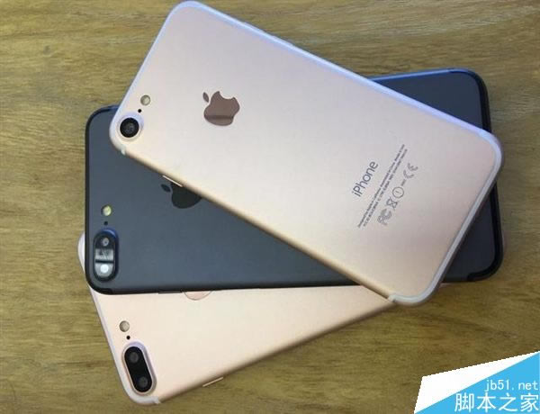 iPhone 7/7 Plus最全配置曝光:全新配色/32GB起_苹果手机_手机学院_本站