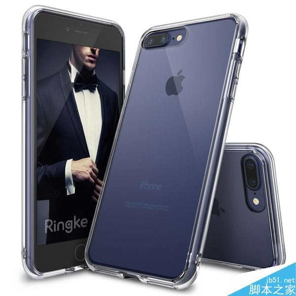 iPhone 7无死角高清曝光!蓝黑色无比酷炫