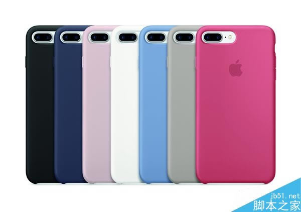 红色特别版iPhone 7官方图赏:全新绚丽够骚气_苹果手机_手机学院_本站