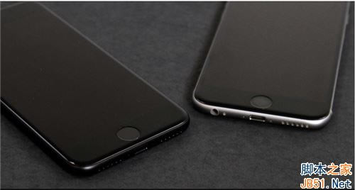 iPhone7黑色版和iPhone6s哪个好?iPhone7黑色版和iPhone6s详细对比评测_手机评测_手机学院_本站