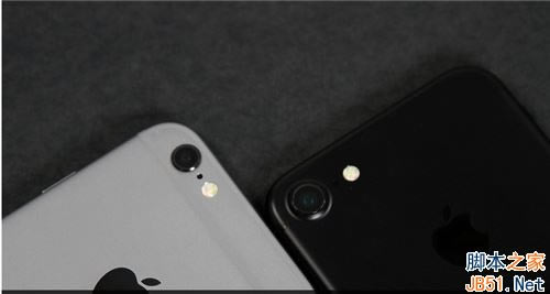 iPhone7黑色版和iPhone6s哪个好?iPhone7黑色版和iPhone6s详细对比评测_手机评测_手机学院_本站