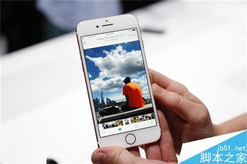 iPhone7玫瑰金好看吗?iPhone7玫瑰金图赏_苹果手机_手机学院_本站