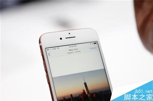 iPhone7玫瑰金好看吗?iPhone7玫瑰金图赏_苹果手机_手机学院_本站