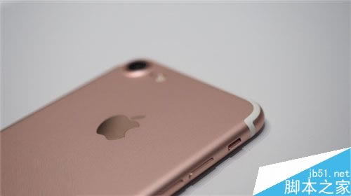 iPhone7玫瑰金好看吗?iPhone7玫瑰金图赏_苹果手机_手机学院_本站