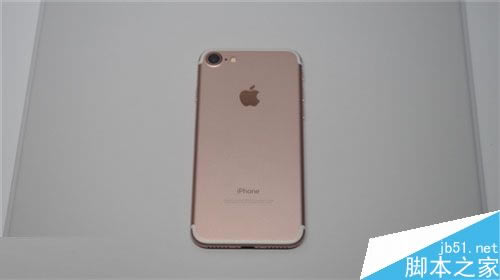 iPhone7玫瑰金好看吗?iPhone7玫瑰金图赏_苹果手机_手机学院_本站